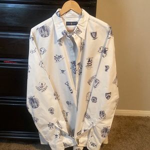 Ralph Lauren Button up